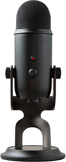 blue yeti usb mic image